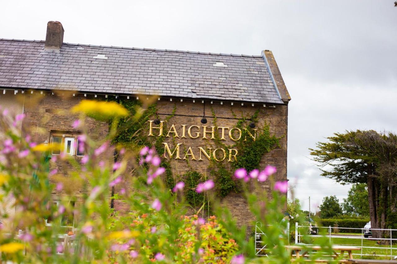 Haighton Manor - Brunning And Price Grimsargh Buitenkant foto