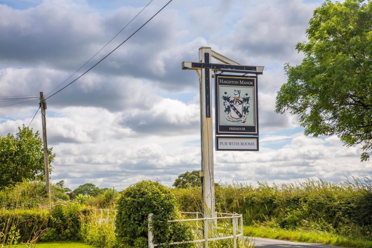 Haighton Manor - Brunning And Price Grimsargh Buitenkant foto