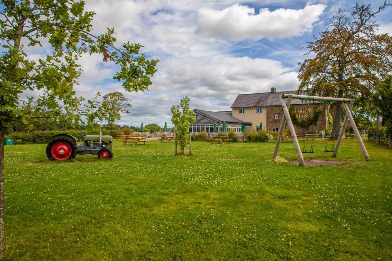 Haighton Manor - Brunning And Price Grimsargh Buitenkant foto